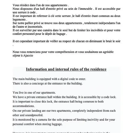 Grand T2 Cours Napoleon A アパート