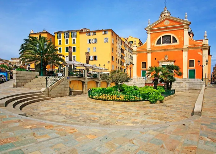 Lägenhet Grand T2 Cours Napoleon A *